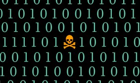 jolly roger hidden in binary